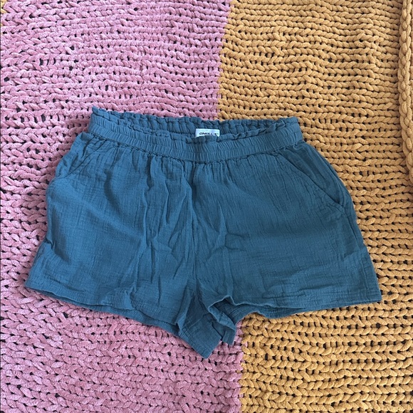 O'Neill Pants - O'Neill Green Women's Shorts